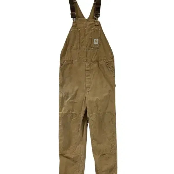 [BUNJANG] Carhartt Vintage Carpenter Overalls / [42 X 32] CARHARTT 칼하트 빈티지 카펜터 오버롤