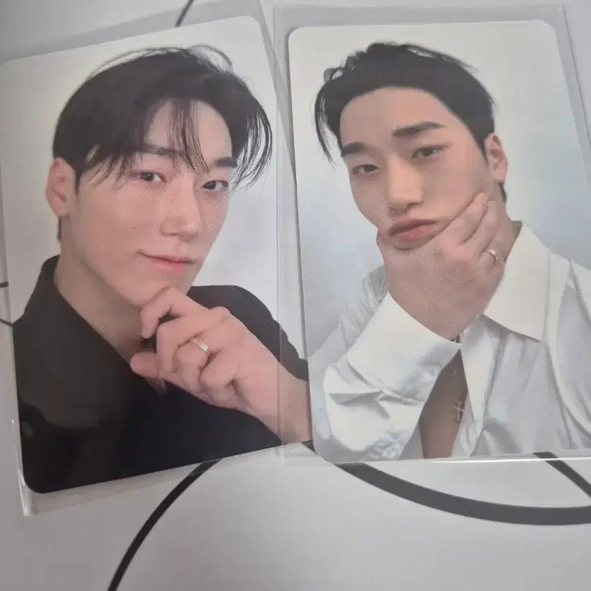 [BUNJANG] ATEEZ Mini Record POB Photocard / 에이티즈 미니레코드 산 특전포카