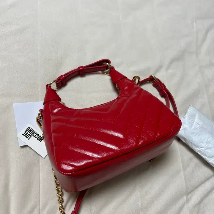 [BUNJANG] Love Moschino Mini Shoulder Bag / 마지막가격//러브모스키노  Love Moschino 미니 숄더백