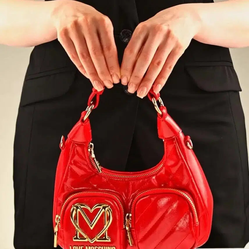 [BUNJANG] Love Moschino Mini Shoulder Bag / 마지막가격//러브모스키노  Love Moschino 미니 숄더백