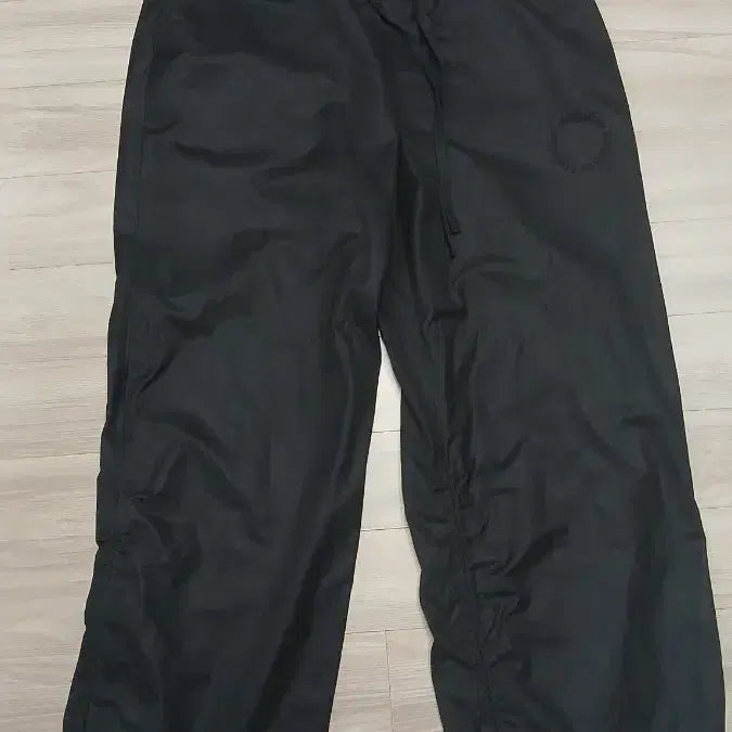 [BUNJANG] Matin Kim Black Cotton Pants S Size / 마뗑킴 블랙 바지 S사이즈 matin kim 일반사용감있음