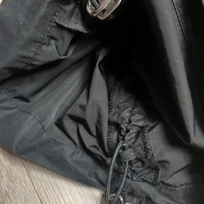 [BUNJANG] Matin Kim Black Cotton Pants S Size / 마뗑킴 블랙 바지 S사이즈 matin kim 일반사용감있음