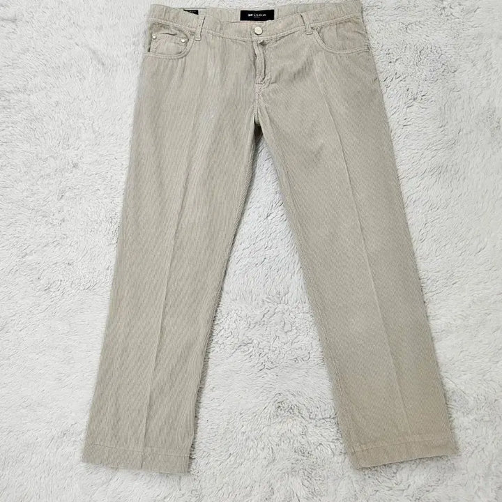 [BUNJANG] Kiton Corduroy Denim Pants / 키톤 코듀로이 데님 팬츠