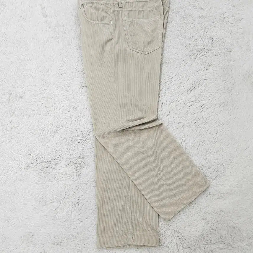 [BUNJANG] Kiton Corduroy Denim Pants / 키톤 코듀로이 데님 팬츠