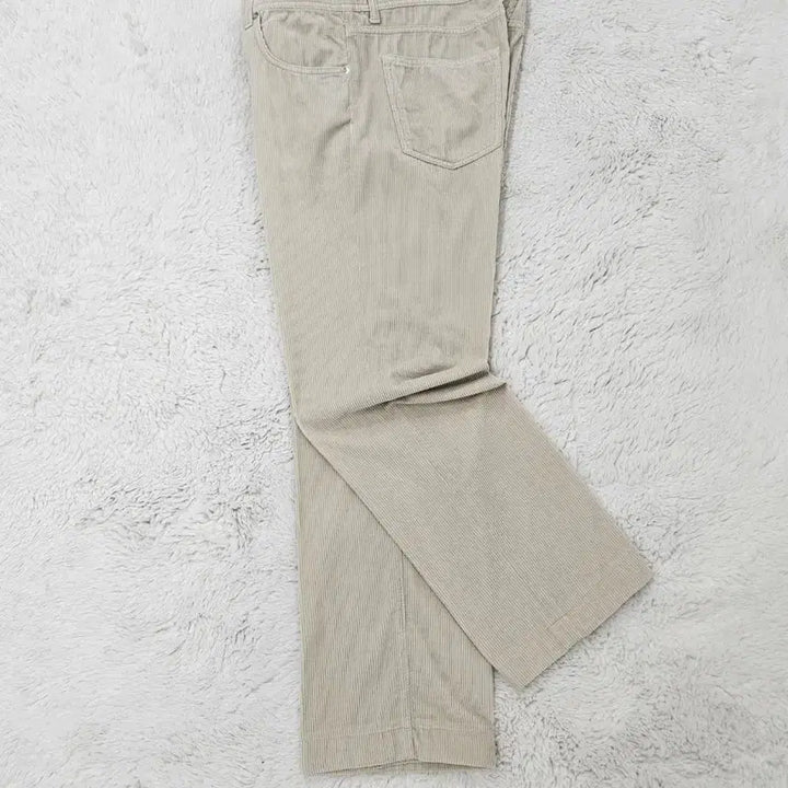 [BUNJANG] Kiton Corduroy Denim Pants / 키톤 코듀로이 데님 팬츠