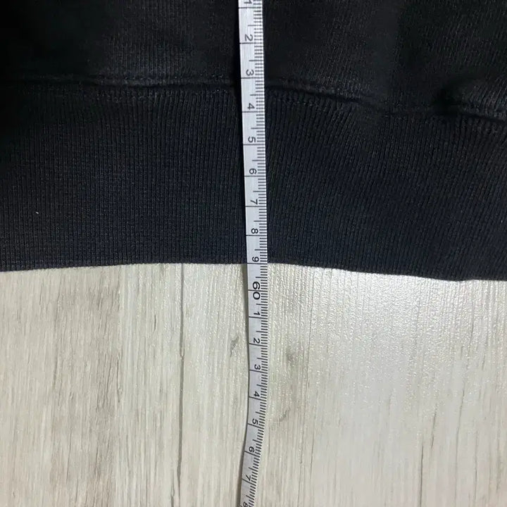 [BUNJANG] No.Manual Hooded Sweatshirt / 노매뉴얼 후드티