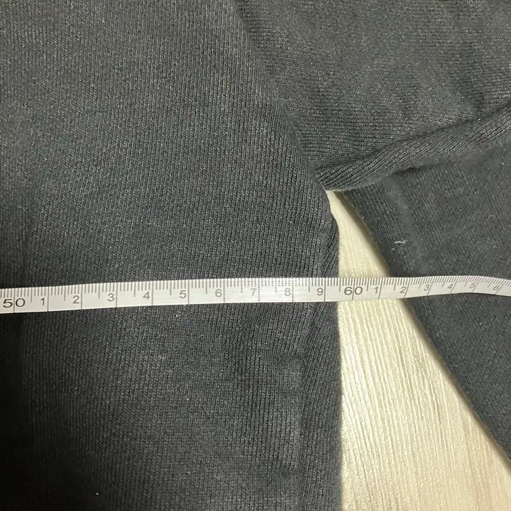 [BUNJANG] No.Manual Hooded Sweatshirt / 노매뉴얼 후드티