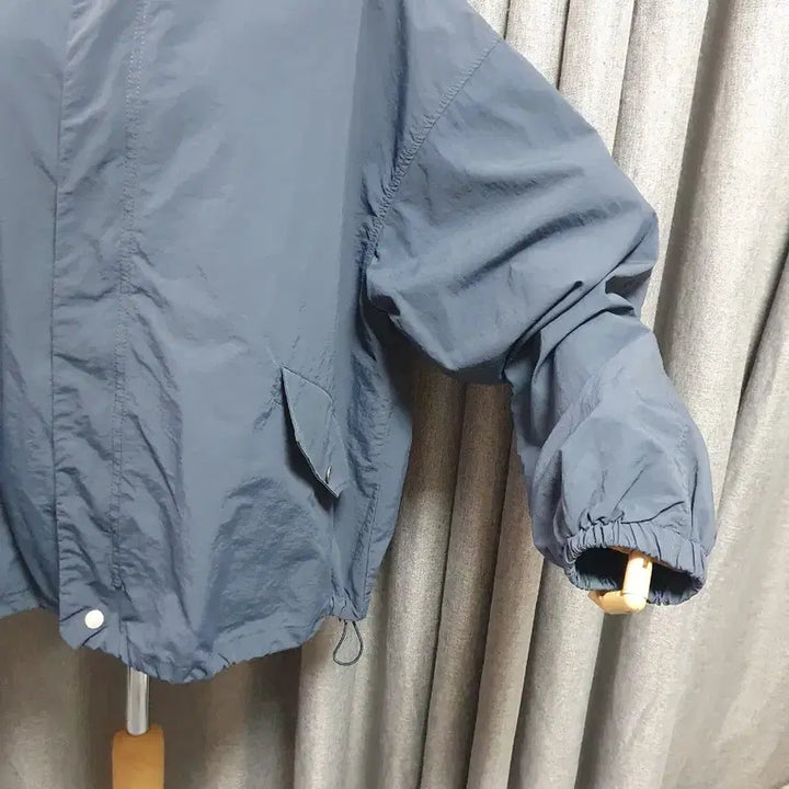 [SOLD OUT] 베이델리 네이비 스턱 자켓