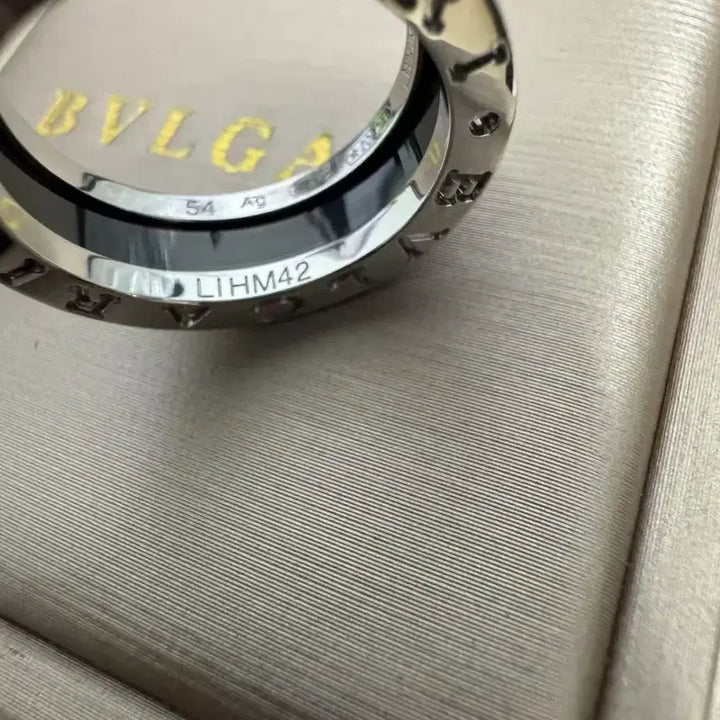 [BUNJANG] BVLGARI Save the Children Ring / 불가리 세이브더칠드런 반지