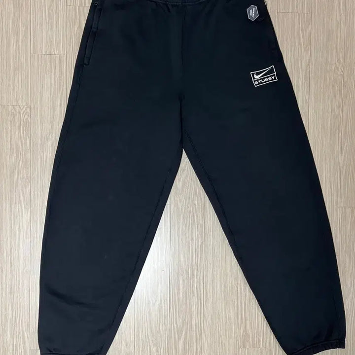 [BUNJANG] Nike x Stussy NRG Fleece Pants / 나이키 x 스투시 NRG 플리스 팬츠 S