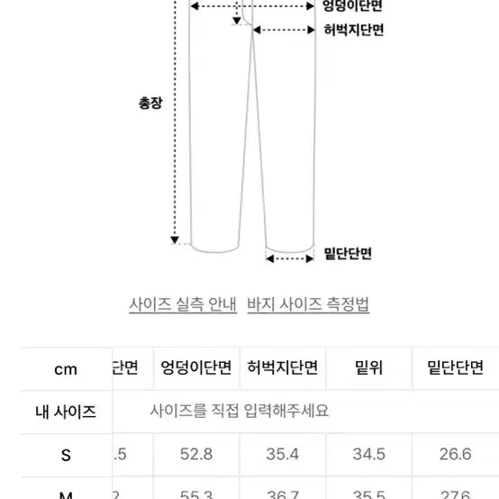 [BUNJANG] Suede Washed Denim Jeans / 스웨이드 컬러 워시드 데님 블루