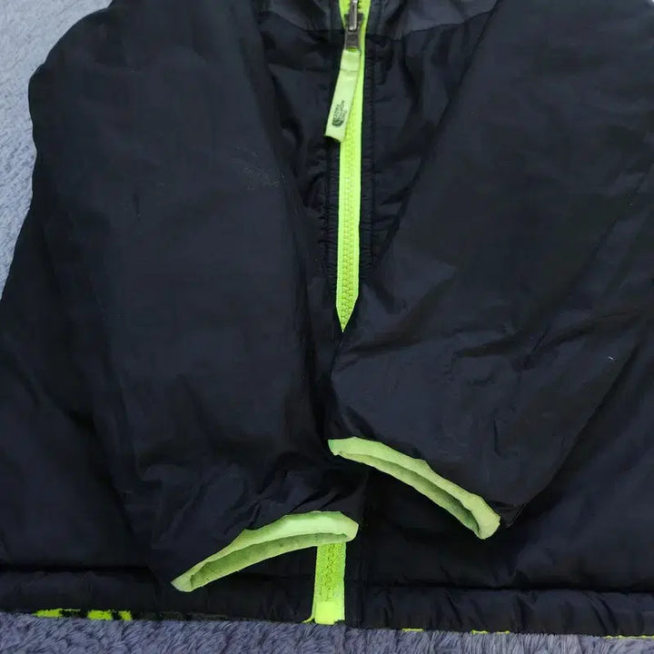 [BUNJANG] The North Face Reversible Jacket / [4T/4B] 노스페이스 점퍼 양면 자켓