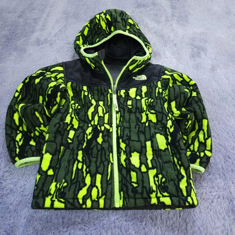 [BUNJANG] The North Face Reversible Jacket / [4T/4B] 노스페이스 점퍼 양면 자켓