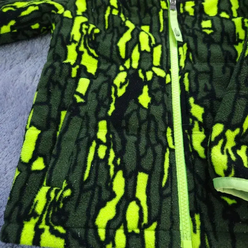 [BUNJANG] The North Face Reversible Jacket / [4T/4B] 노스페이스 점퍼 양면 자켓