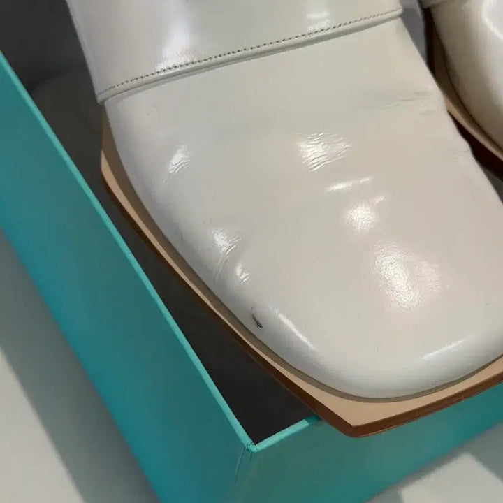 [BUNJANG] INSTANTFUNK Edge Loafer / INSTANTFUNK 인스턴트펑크 엣지 로퍼