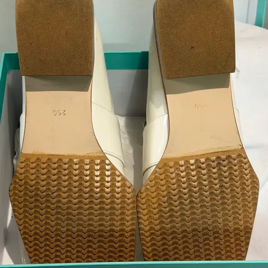 [BUNJANG] INSTANTFUNK Edge Loafer / INSTANTFUNK 인스턴트펑크 엣지 로퍼