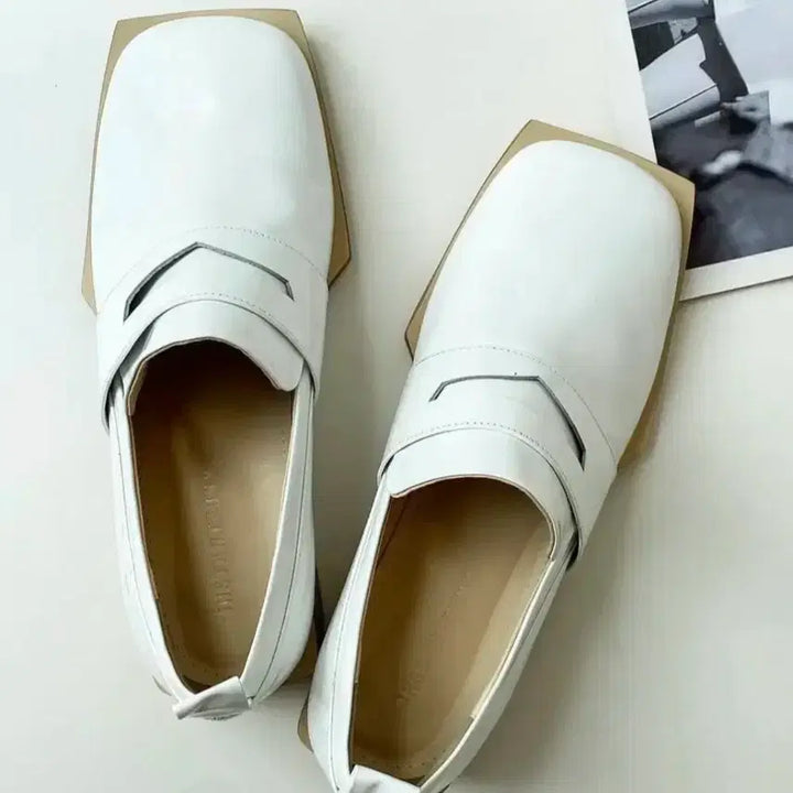 [BUNJANG] INSTANTFUNK Edge Loafer / INSTANTFUNK 인스턴트펑크 엣지 로퍼