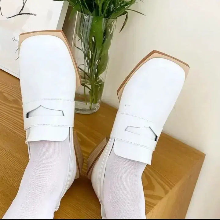 [BUNJANG] INSTANTFUNK Edge Loafer / INSTANTFUNK 인스턴트펑크 엣지 로퍼