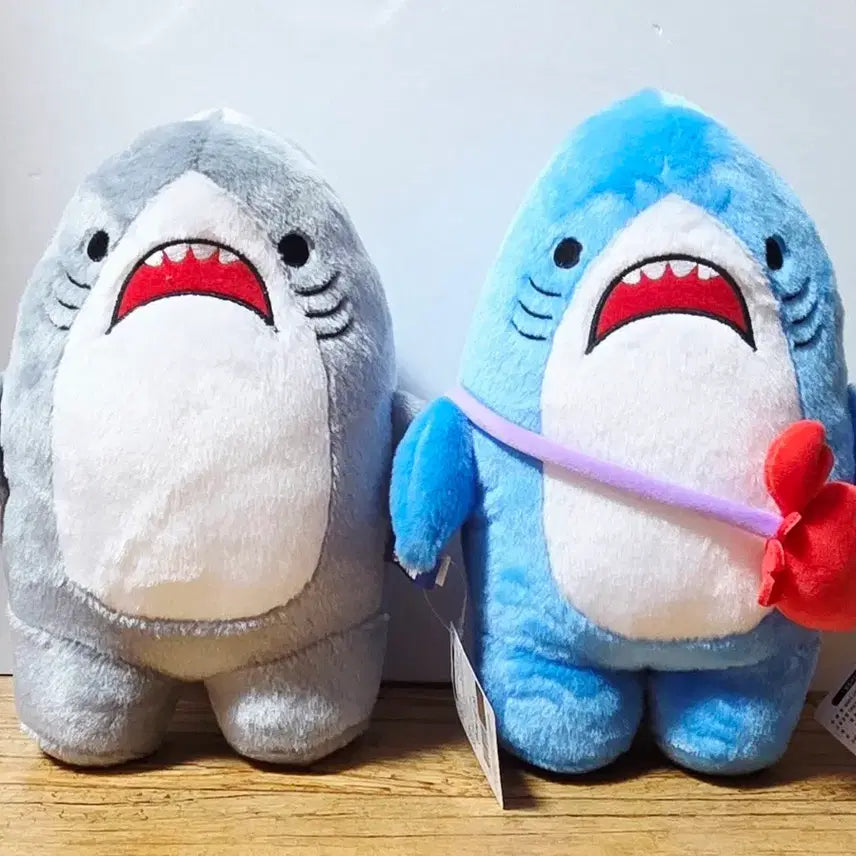 [BUNJANG] Same Man Standing Doll (Medium, 27cm) - Haru Same &amp; Hojiro / 사메만 스탠딩 중형 27cm 하루사메, 호지로 인형