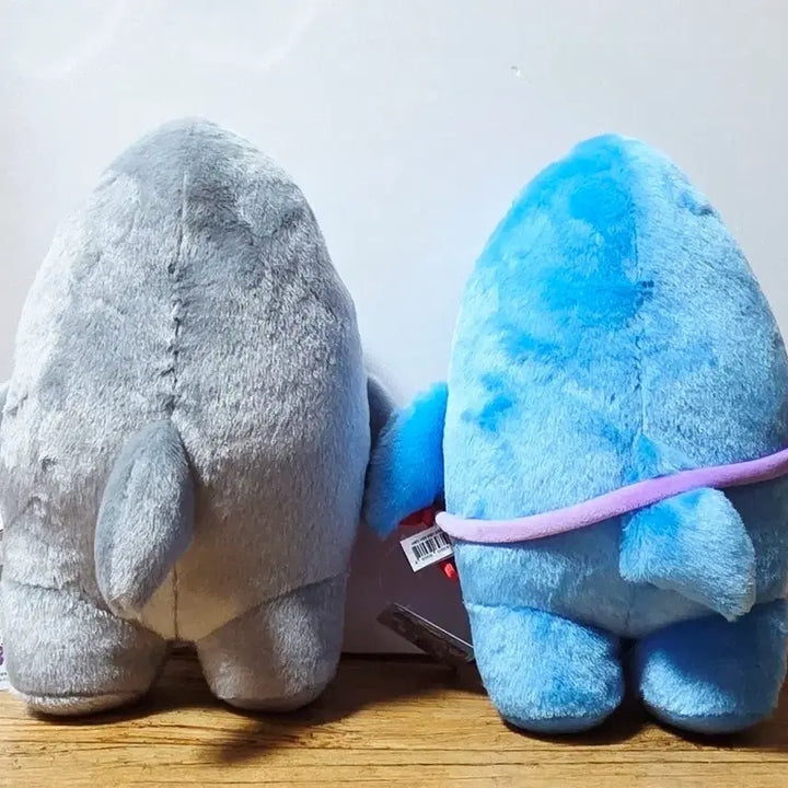 [BUNJANG] Same Man Standing Doll (Medium, 27cm) - Haru Same &amp; Hojiro / 사메만 스탠딩 중형 27cm 하루사메, 호지로 인형