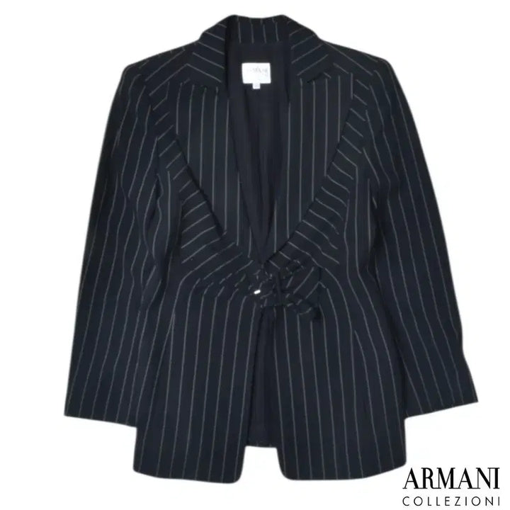 [BUNJANG] Giorgio Armani Collezioni Stripe Blazer Jacket / 아르마니 꼴레지오니 스트라이프 블레이저 자켓 6
