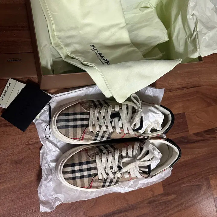 [BUNJANG] Burberry Men&