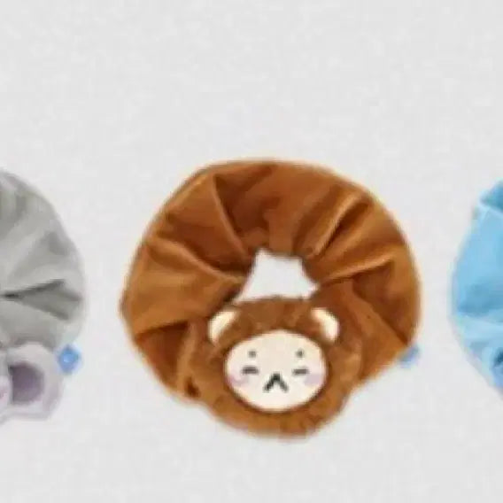 [BUNJANG] TREASURE Reboot Kkeu-ru Scrunchie / 트레저 리부트 md 깨루 스크런치