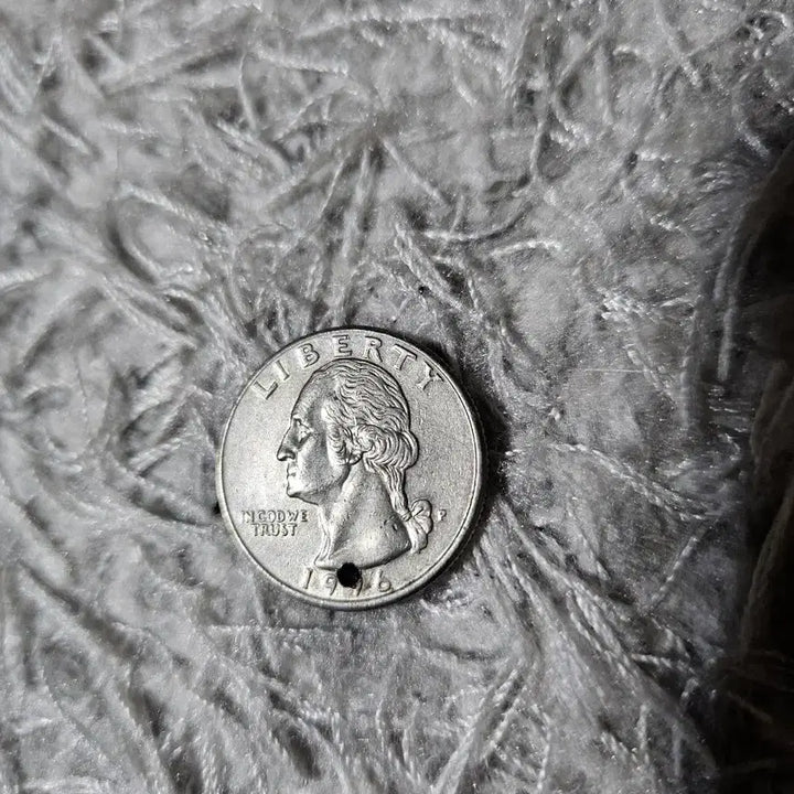 [BUNJANG] USA Quarter Dollar 1996 Coin / USA QUARTER DOLLAR 1996년 제작