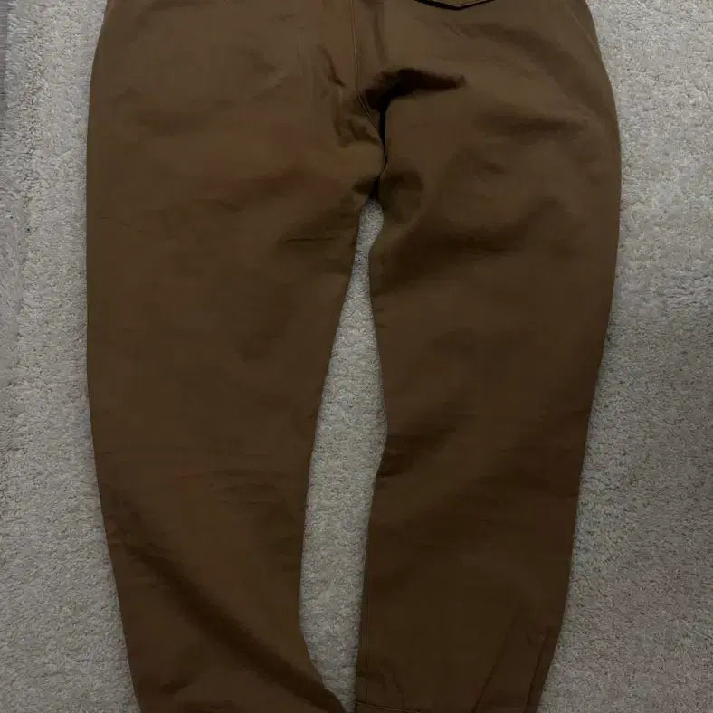[BUNJANG] Dries Van Noten Belted Cotton Pants (Size 48) / 드리스반노튼 벨티드 코튼 팬츠 (48size)