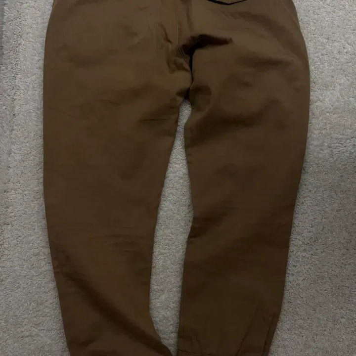 [BUNJANG] Dries Van Noten Belted Cotton Pants (Size 48) / 드리스반노튼 벨티드 코튼 팬츠 (48size)