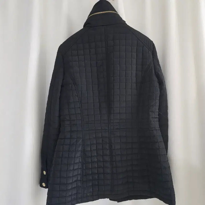 [BUNJANG] Michael Kors Black Quilted Jacket / 마이클코어스 블랙 퀼팅 자켓