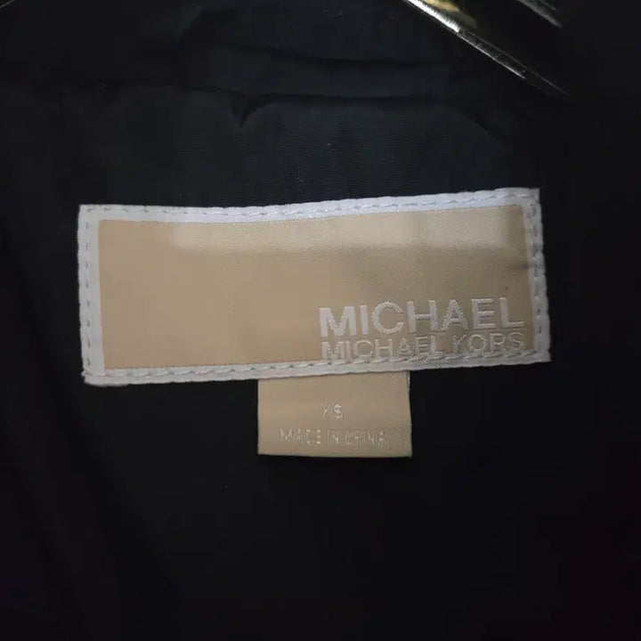 [BUNJANG] Michael Kors Black Quilted Jacket / 마이클코어스 블랙 퀼팅 자켓