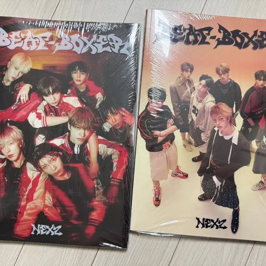 [BUNJANG] NEXZ Beat-Boxer Album Sealed / 넥스지 NEXZ Beat-Boxer 앨범 미개봉
