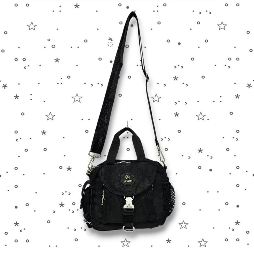 [BUNJANG] Airwalk Mini Crossbody Bag / Airwalk 에어워크 미니 크로스백