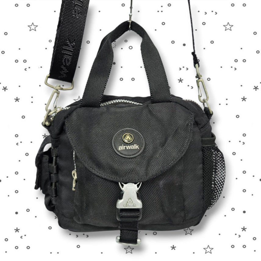 [BUNJANG] Airwalk Mini Crossbody Bag / Airwalk 에어워크 미니 크로스백