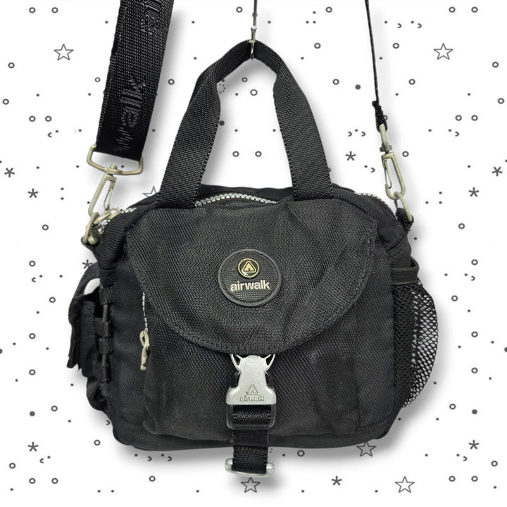 [BUNJANG] Airwalk Mini Crossbody Bag / Airwalk 에어워크 미니 크로스백