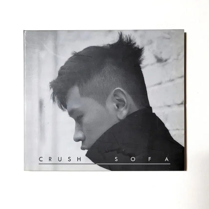 [BUNJANG] Crush SOFA Digital Single Album CD / [인기수집반] 크러쉬(Crush)의 디지털싱글 앨범 &