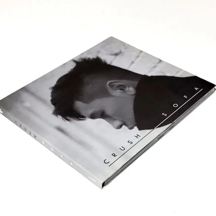 [BUNJANG] Crush SOFA Digital Single Album CD / [인기수집반] 크러쉬(Crush)의 디지털싱글 앨범 &