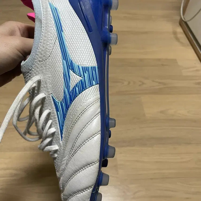 [BUNJANG] Mizuno Morelia Neo Beta Japan AG Soccer Cleats / 미즈노 모렐리아 네오 베타 재팬 ag 260