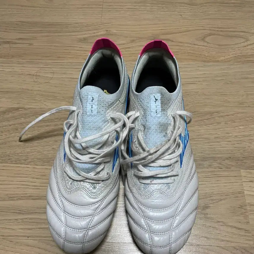[BUNJANG] Mizuno Morelia Neo Beta Japan AG Soccer Cleats / 미즈노 모렐리아 네오 베타 재팬 ag 260