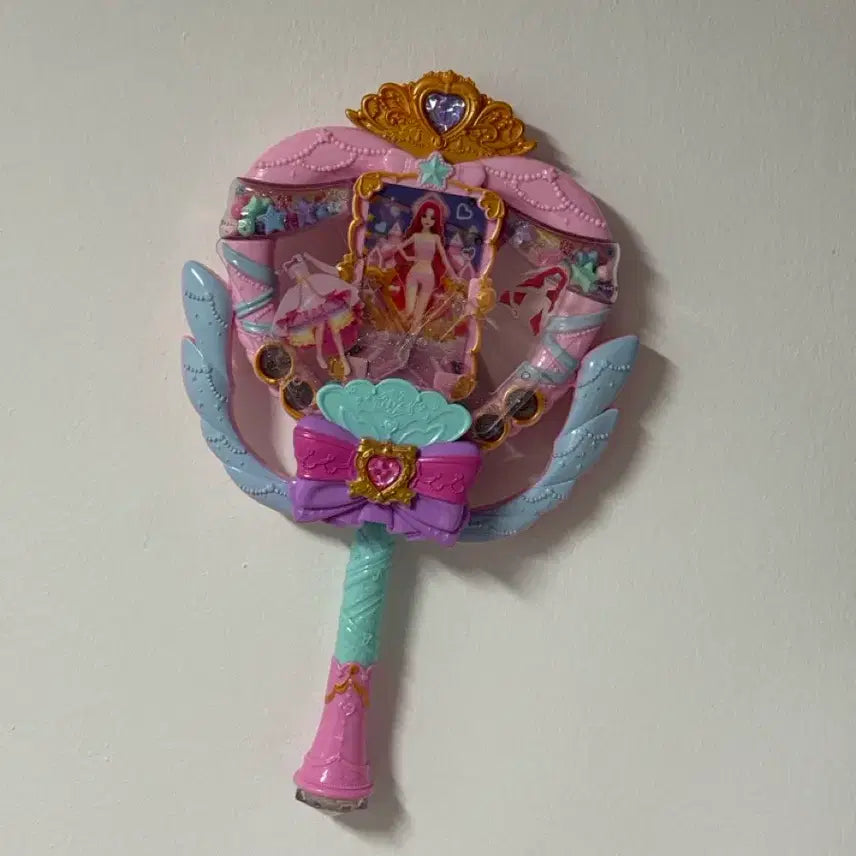 [SOLD OUT] 시크릿 쥬쥬 시크릿 멜로디 하트링 포카봉