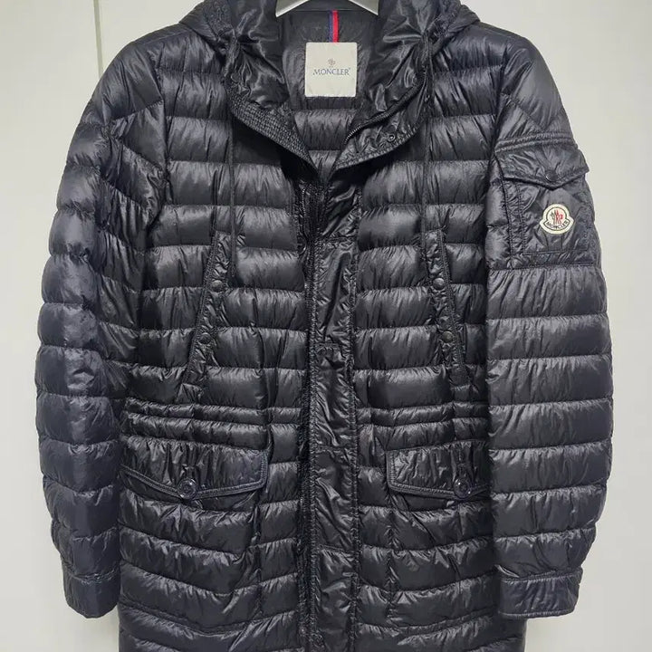 [BUNJANG] Moncler Lightweight Padded Jacket Size 6 / 몽클레어 경량패딩 6