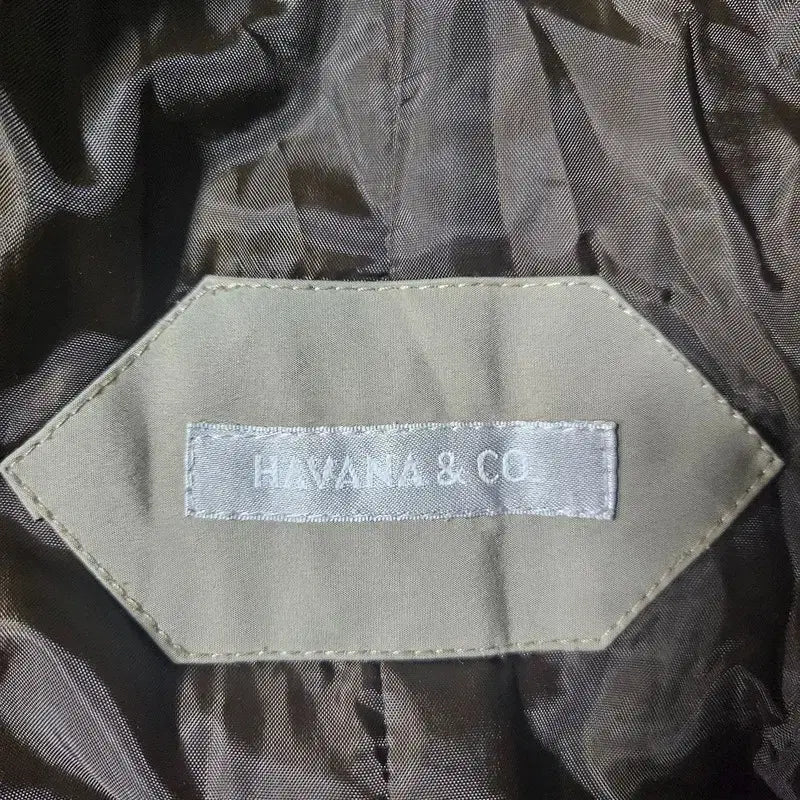 [BUNJANG] HAVANA CO European Import Blouson Jacket Men&