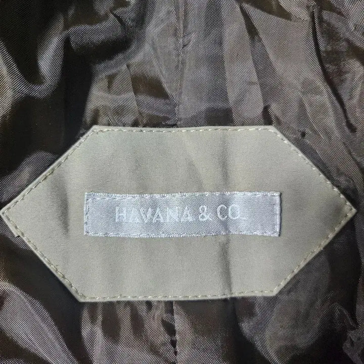 [BUNJANG] HAVANA CO European Import Blouson Jacket Men&