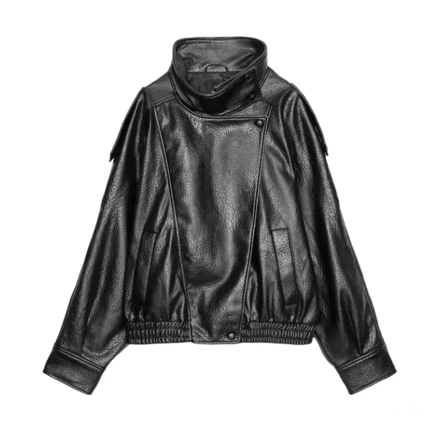 [BUNJANG] Zara Leather Jacket XS / 자라 레더지켓