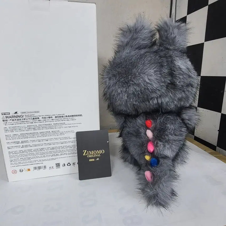 [BUNJANG] ZIMOMO Original Rabbit Doll Set / ZIMOMO Original 지모모 인형 세트