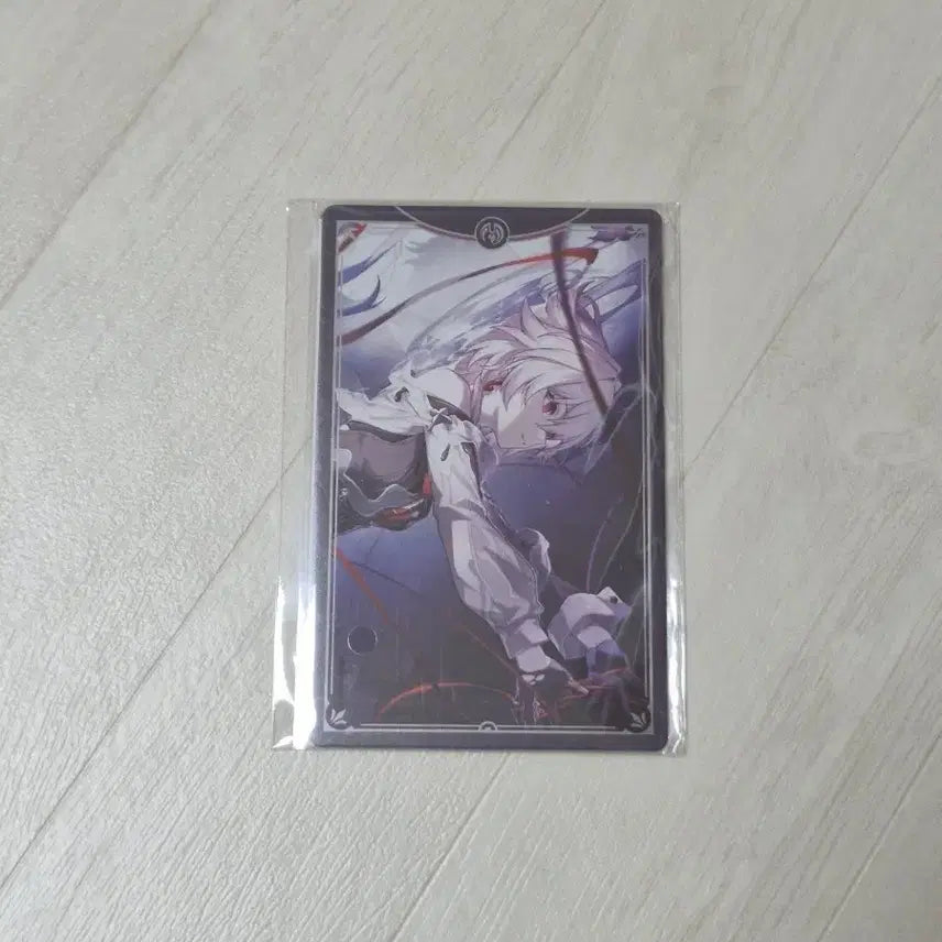 [BUNJANG] Honkai Star Rail Evernight Special Exclusive Light Cone Card (Sealed) / 붕괴 스타레일 에버나이트 특전 광추 카드(미개봉)