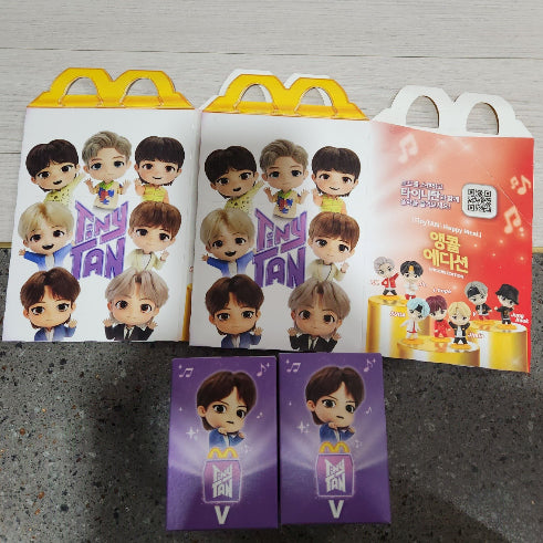 [BUNJANG] BTS x McDonald&