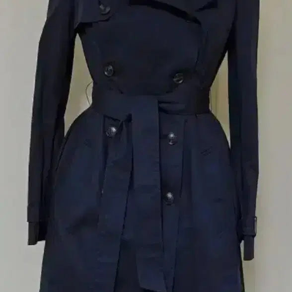[BUNJANG] BOMVIX MUEUR Trench Coat / 새상품급/트렌치코트/66/봄빅스엠무어