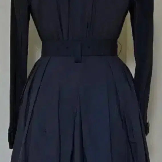 [BUNJANG] BOMVIX MUEUR Trench Coat / 새상품급/트렌치코트/66/봄빅스엠무어